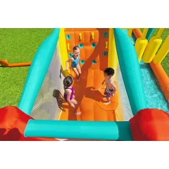 H2OGO! Bounce Blast Mega Water Park