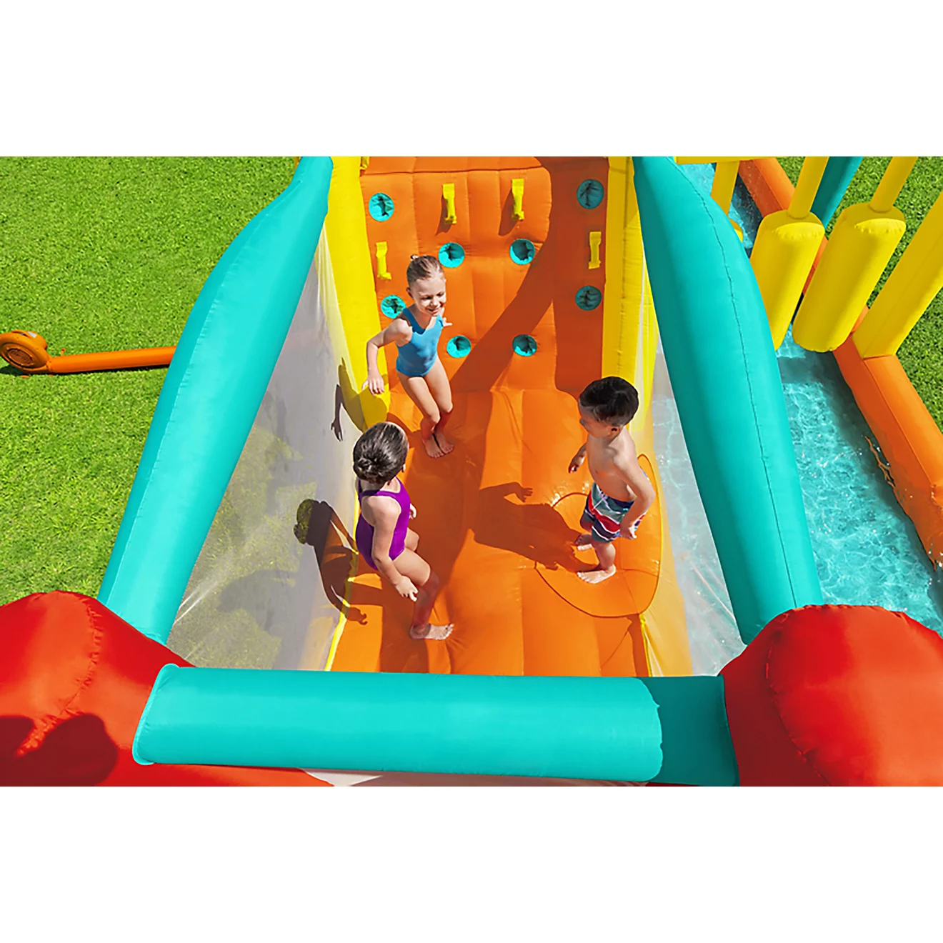 H2OGO! Bounce Blast Mega Water Park