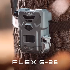 SpyPoint Flex G36 36.0 MP Cellular Game Cameras 2-Pack