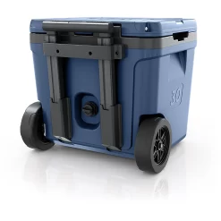Ninja FrostVault 30qt Wheeled Cooler with Cold Dry Zone, Blue
