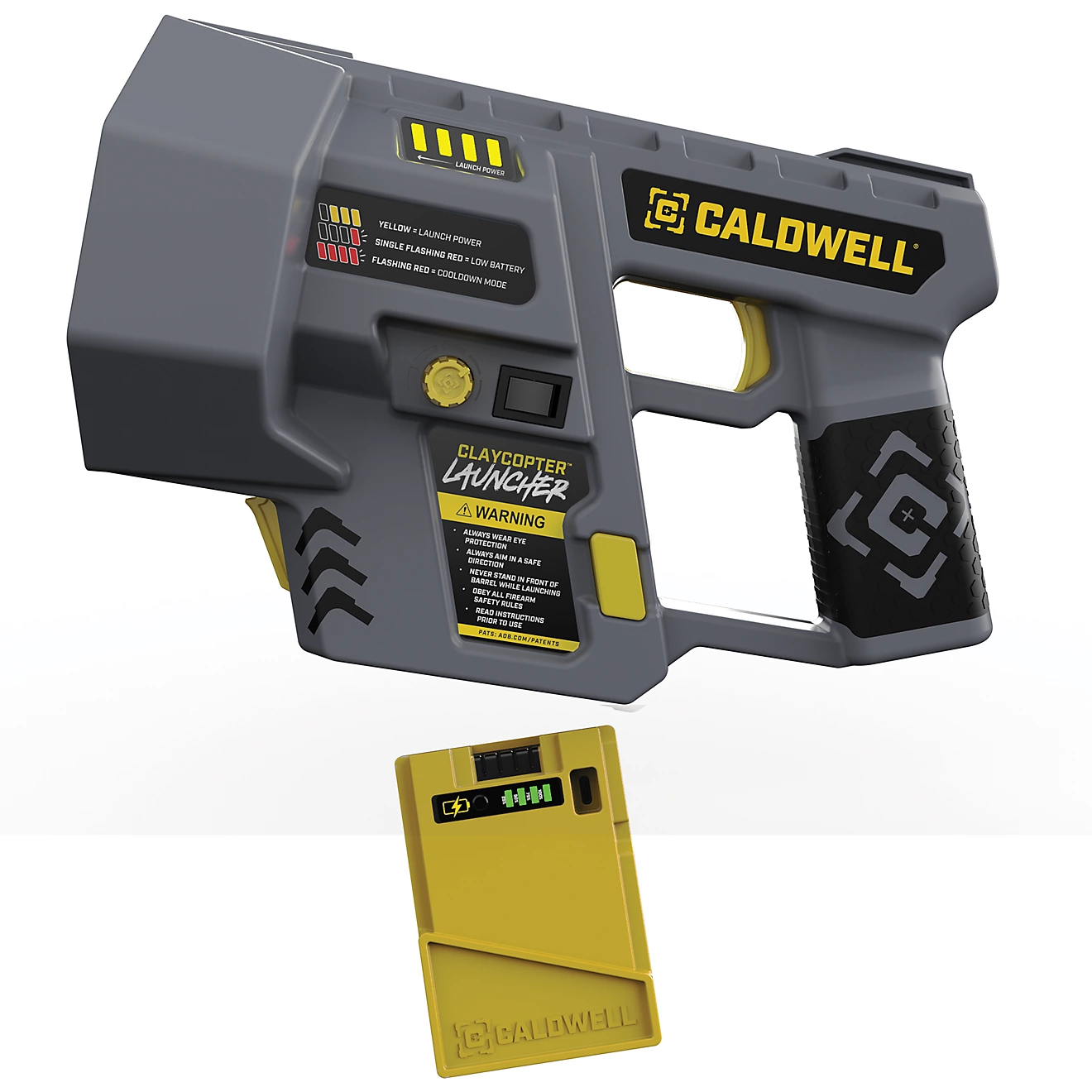 Caldwell ClayCopter Hand-Held Thrower