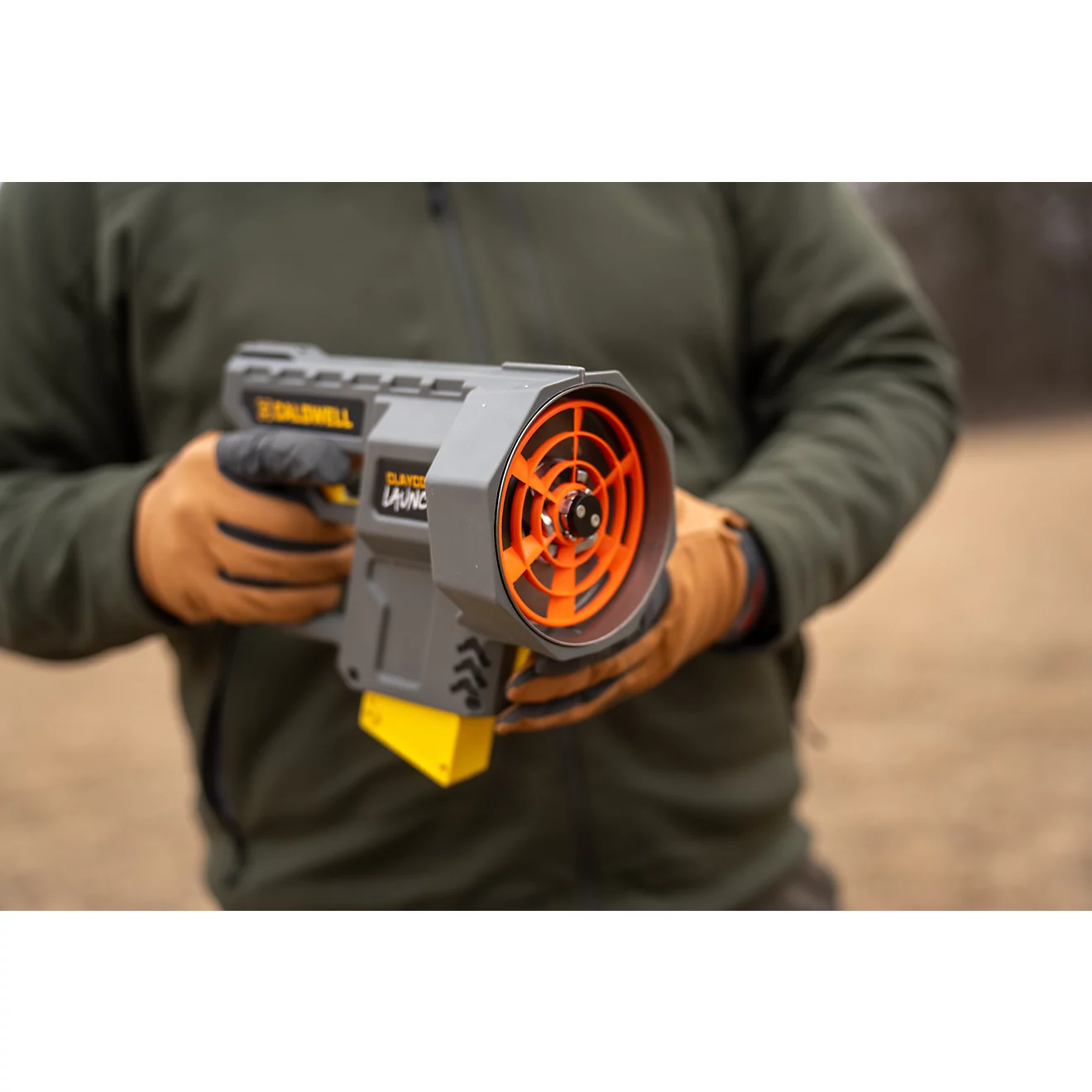 Caldwell ClayCopter Hand-Held Thrower