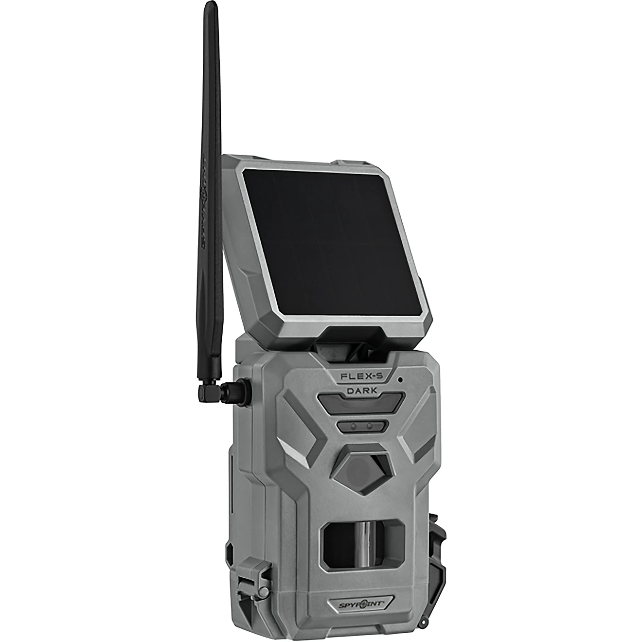 SpyPoint Flex S Dark Solar 40 MP Cellular Trail Camera