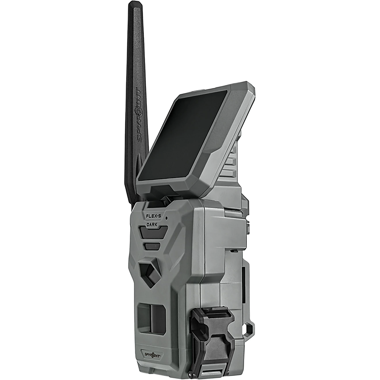 SpyPoint Flex S Dark Solar 40 MP Cellular Trail Camera