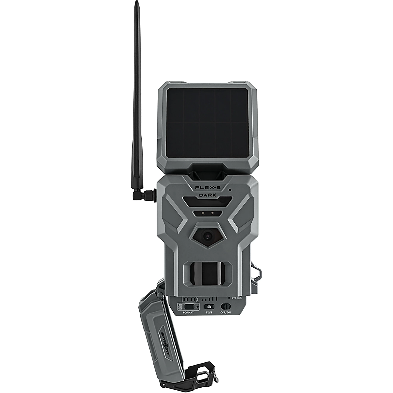 SpyPoint Flex S Dark Solar 40 MP Cellular Trail Camera