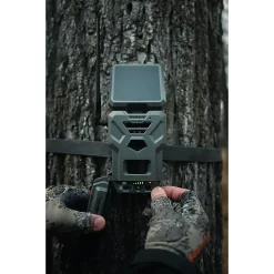 SpyPoint Flex S Dark Solar 40 MP Cellular Trail Camera
