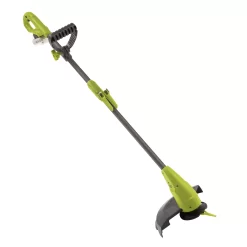 Sun Joe 24V-HT18-GT10-LTE 24-Volt* Cordless Hedge Trimmer + Stringless Grass Trimmer | W/ 2.0-Ah Battery + Charger