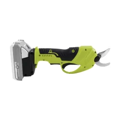 Sun Joe 24V-HT-PRN-LTE 24-Volt* Cordless Handheld Hedger + Pruner | W/ 2.0-Ah Battery + Charger