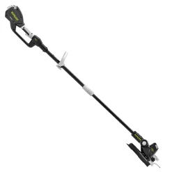 Sun Joe 24V-ST14 24-Volt IONMAX Cordless String Trimmer Kit, 12-inch, Multi-Angle Head, W/ 4.0-Ah Battery + Charger