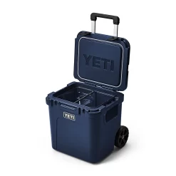 YETI Roadie 48 Wheeled Cooler, Navy