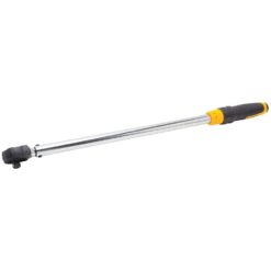 DEWALT Torque Wrench, Micro Adjust, 1/2