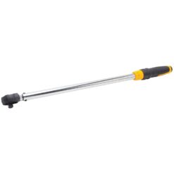 DEWALT Torque Wrench, Micro Adjust, 1/2