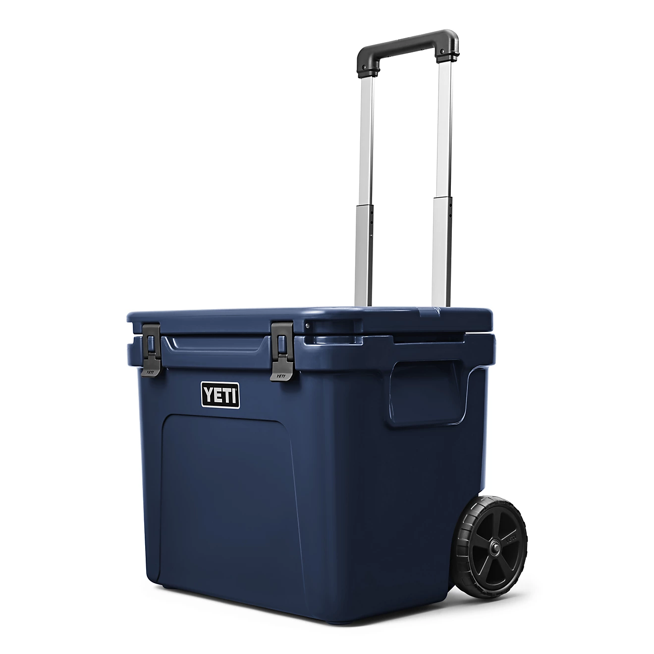 YETI Roadie 60 Wheeled Hard Cooler, Navy