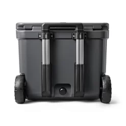 YETI Roadie 60 Wheeled Hard Cooler, Charcoal