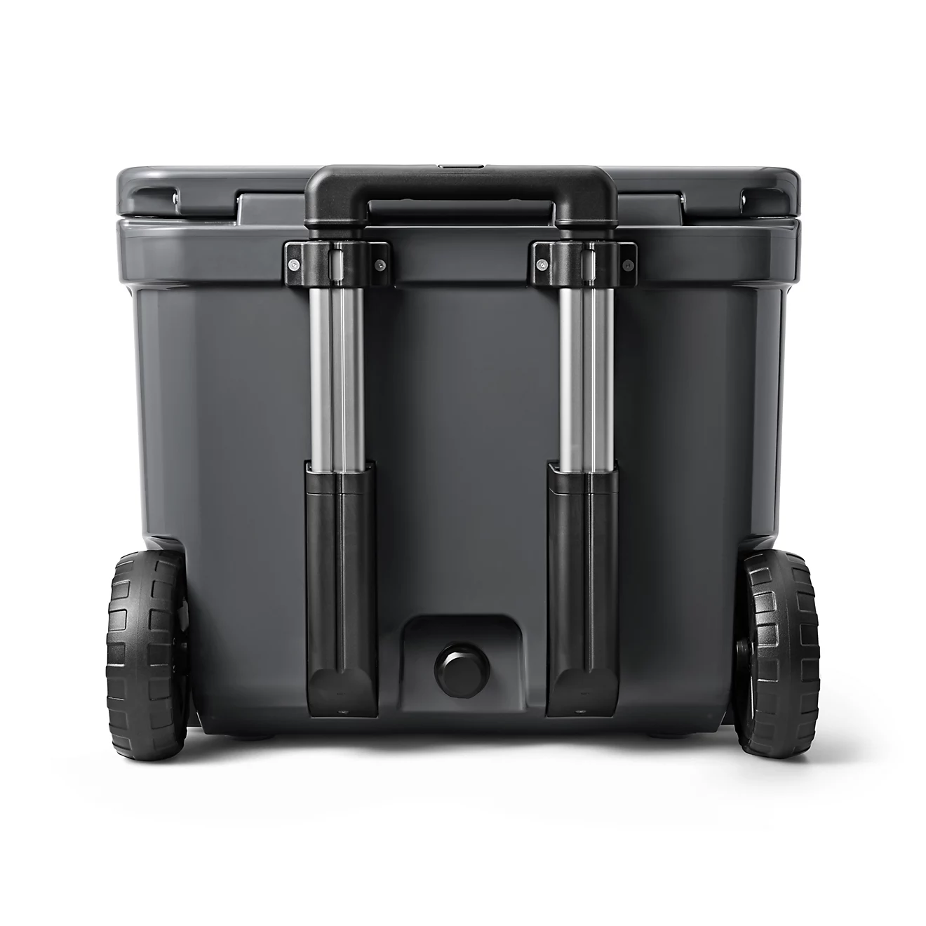 YETI Roadie 60 Wheeled Hard Cooler, Charcoal