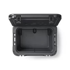 YETI Roadie 60 Wheeled Hard Cooler, Charcoal