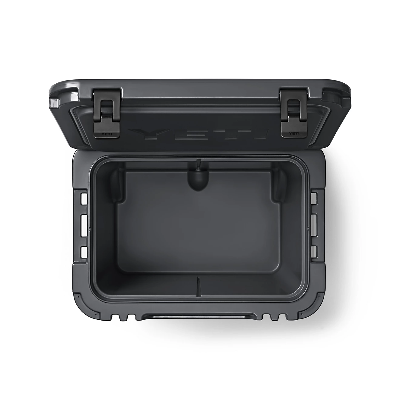 YETI Roadie 60 Wheeled Hard Cooler, Charcoal