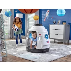 Step2 Space Capsule Outdoor Plastic Kids Tree Swing or Backyard Playhouse