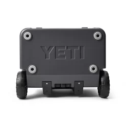 YETI Roadie 60 Wheeled Hard Cooler, Charcoal