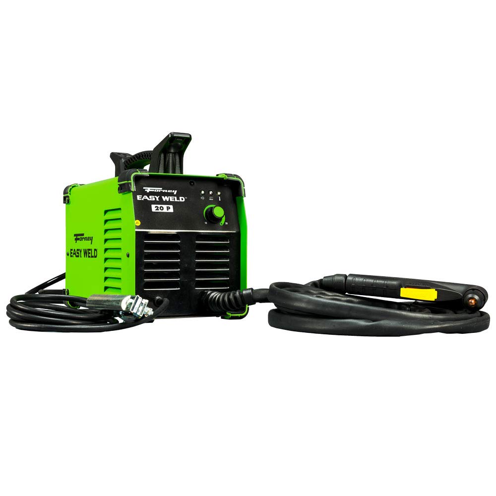Forney 251 Easy Weld 20 P Plasma Cutter - Portable and Versatile Cutting Tool for Precise Metal Cutting