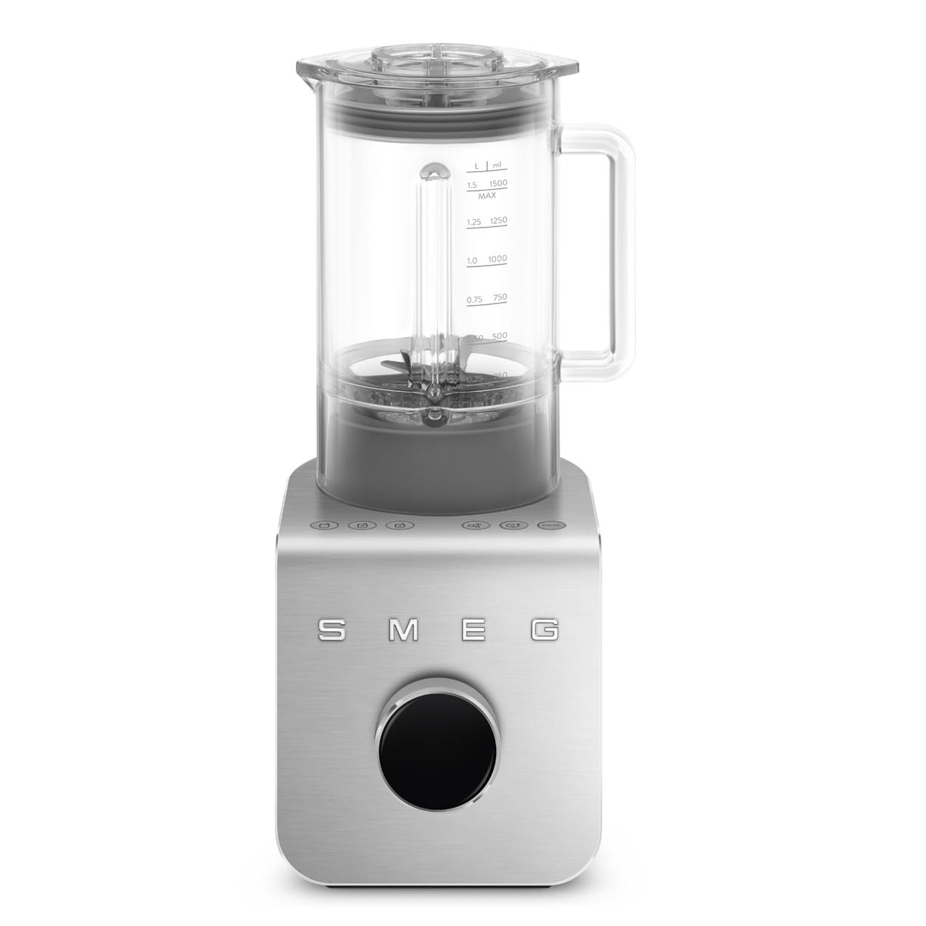SMEG BLC01 Professional High-Performance Blender – 1.5L Tritan Jug, Powerful 1250W Motor for Smoothies, Soups & More