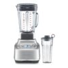 Breville BBL920BSS Super Q Commercial-Grade Home Blender, Brushed Stainless Steel