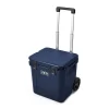 YETI Roadie 48 Wheeled Cooler, Navy