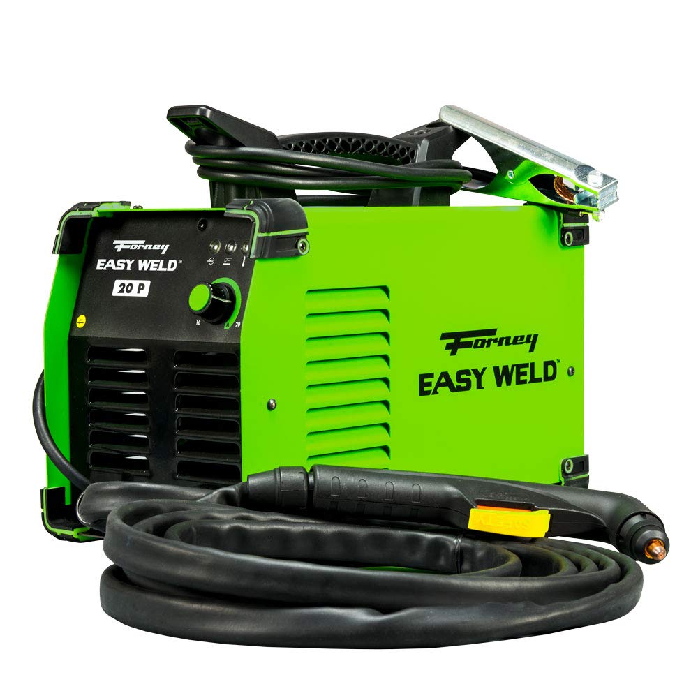 Forney 251 Easy Weld 20 P Plasma Cutter - Portable and Versatile Cutting Tool for Precise Metal Cutting