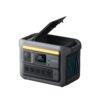 Anker SOLIX C800 Portable Power Station, 1200W (Peak 1600W) Solar Generator, Full Charge in 58 Min, 768Wh LiFePO4 Battery
