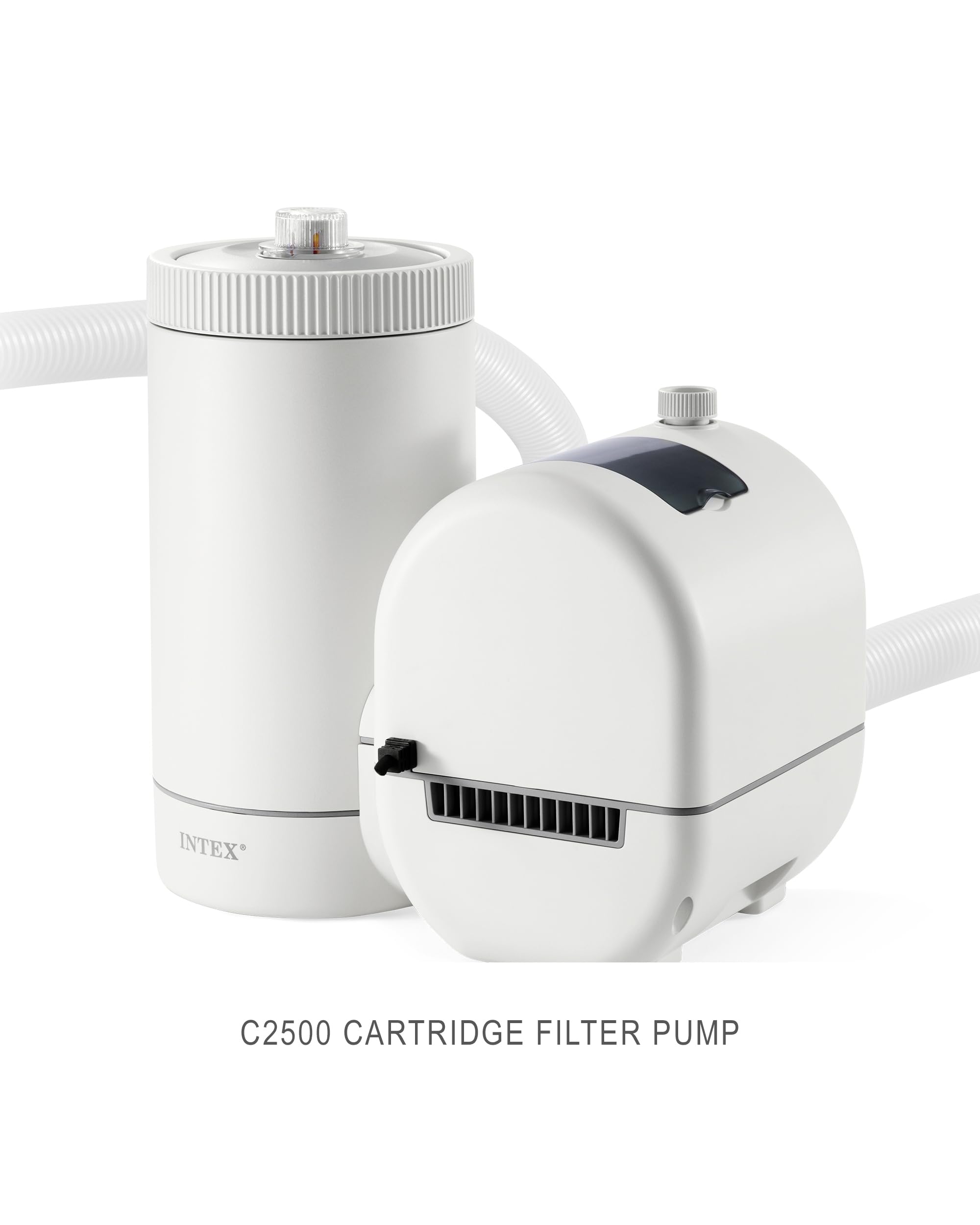 INTEX C2500 Cartridge Filter Pump with GFCI 62 people are shopping now