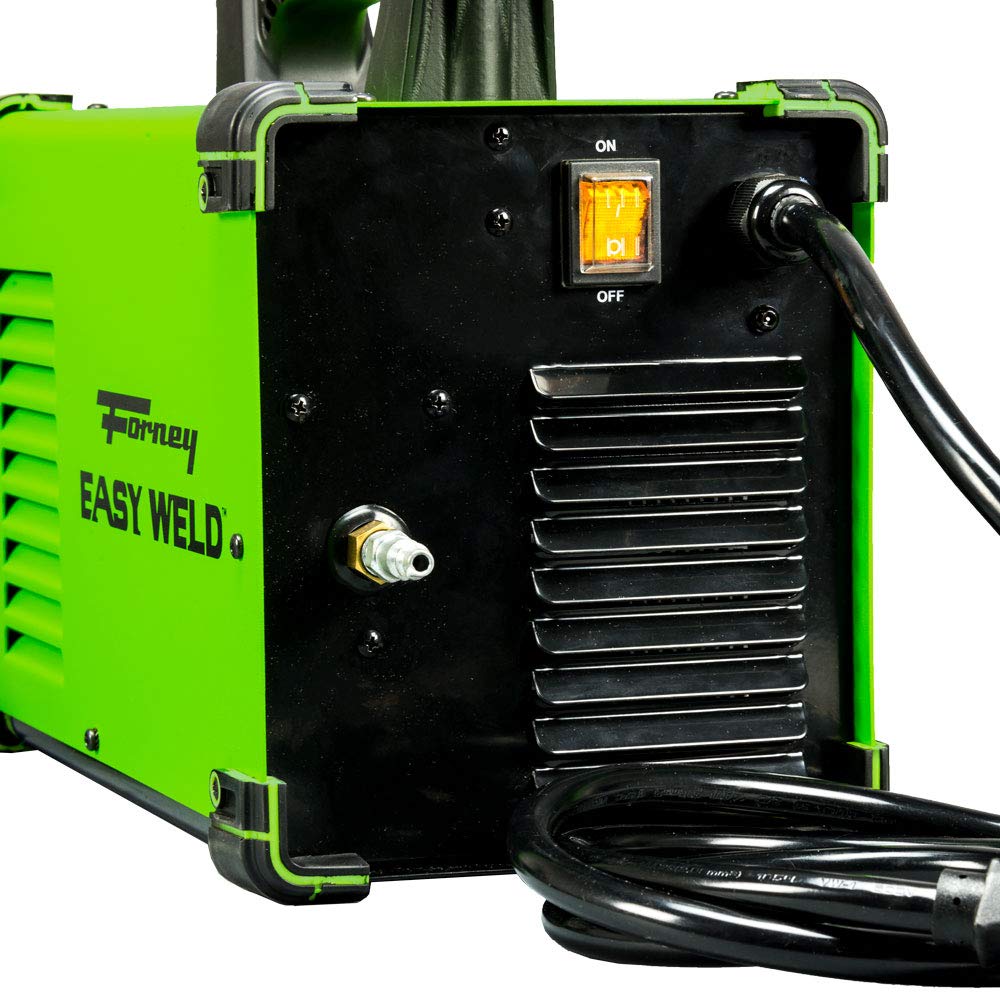 Forney 251 Easy Weld 20 P Plasma Cutter - Portable and Versatile Cutting Tool for Precise Metal Cutting
