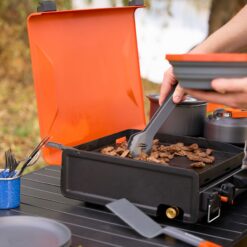 Blackstone 14 x 14-in 2-Burner Propane Camping Griddle