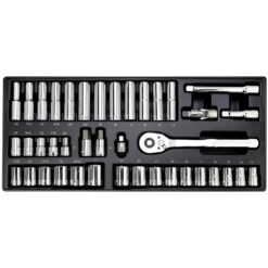CRAFTSMAN 308 Piece Mechanics Tool Set, Socket and Wrench Set (CMMT45939)