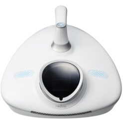 Raycop RN Bed Vacuum Cleaner with UV Light and Pulsating Brush Technology for Pet Hair Cleaning - 15Kpa Powerful Suction