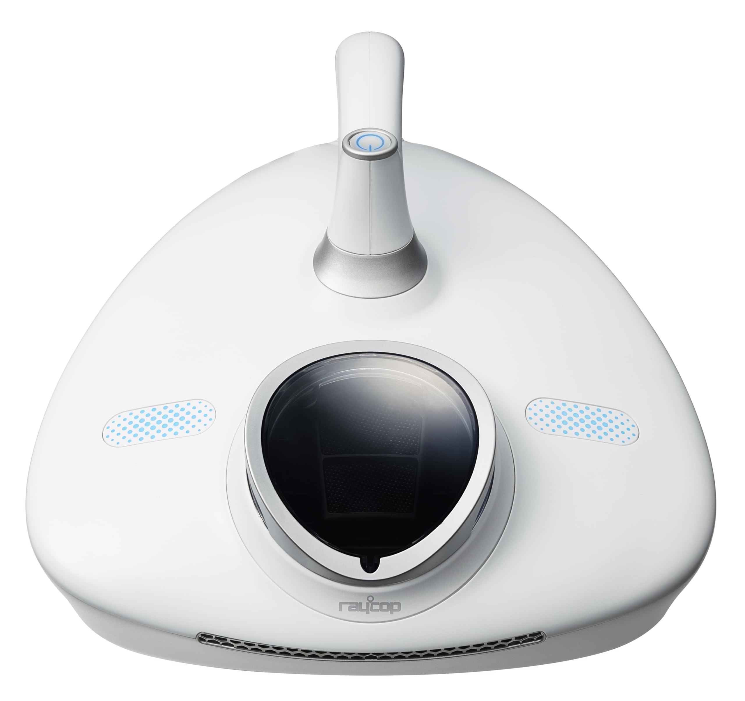 Raycop RN Bed Vacuum Cleaner with UV Light and Pulsating Brush Technology for Pet Hair Cleaning - 15Kpa Powerful Suction