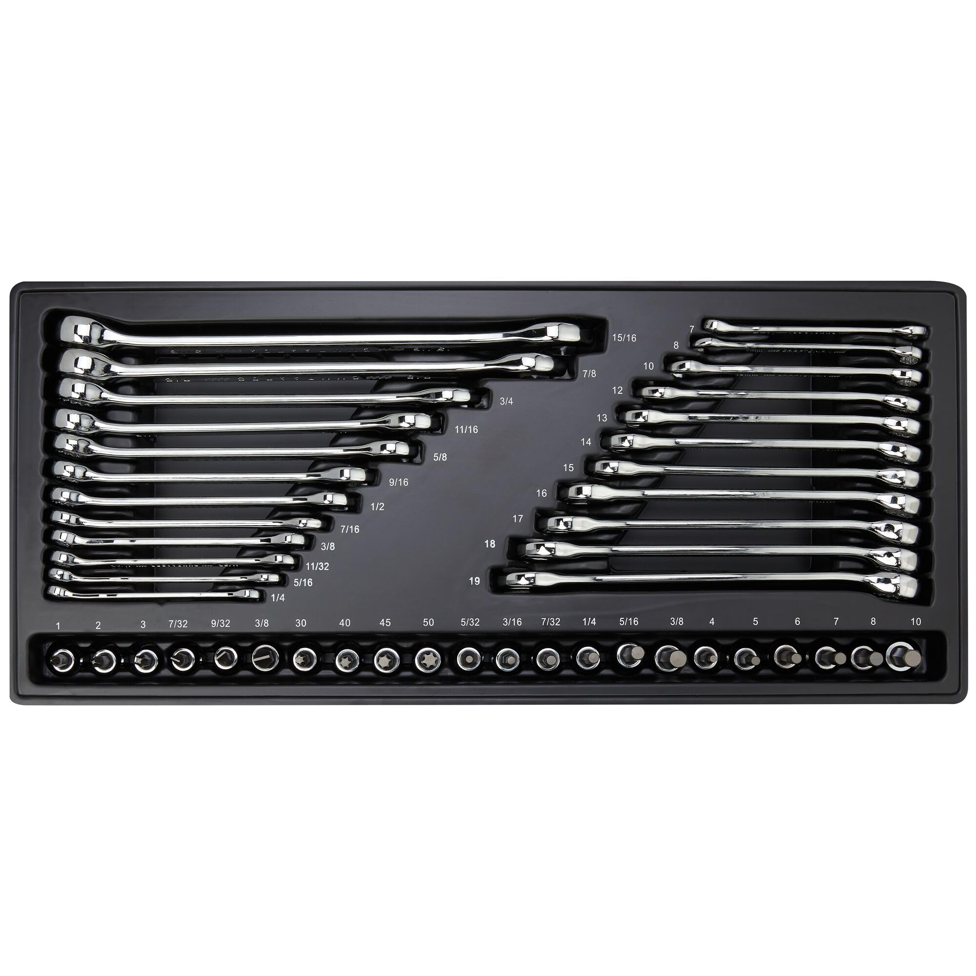 CRAFTSMAN 308 Piece Mechanics Tool Set, Socket and Wrench Set (CMMT45939)