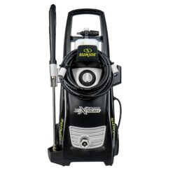 Sun Joe SPX3000-XT1 XTREAM Electric Pressure Washer, 2200 PSI, 1.1 GPM, 14.9 Amp, Bonus Accessories