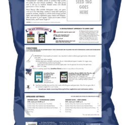 Jonathan Green (10324) Black Beauty Ultra Grass Seed - Cool Season Lawn Seed (50 lb)