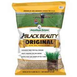 Jonathan Green (10316) Black Beauty Original Grass Seed Blend - Cool Season Lawn Seed (50 lb)