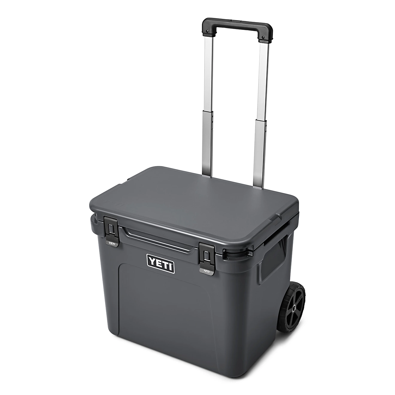 YETI Roadie 60 Wheeled Hard Cooler, Charcoal