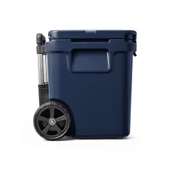 YETI Roadie 48 Wheeled Cooler, Navy