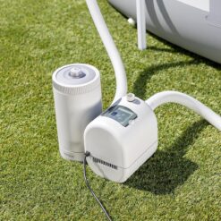 INTEX C2500 Cartridge Filter Pump with GFCI 62 people are shopping now