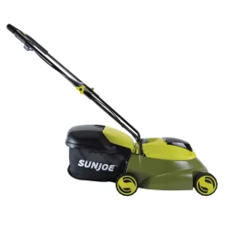 Sun Joe MJ24C-14-XR 24-Volt IONMAX Cordless Brushless Lawn Mower Kit | 14-inch | W/ 5.0-Ah Battery + Charger