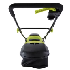 Sun Joe MJ24C-14-XR 24-Volt IONMAX Cordless Brushless Lawn Mower Kit | 14-inch | W/ 5.0-Ah Battery + Charger