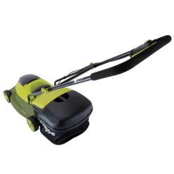 Sun Joe MJ24C-14-XR 24-Volt IONMAX Cordless Brushless Lawn Mower Kit | 14-inch | W/ 5.0-Ah Battery + Charger