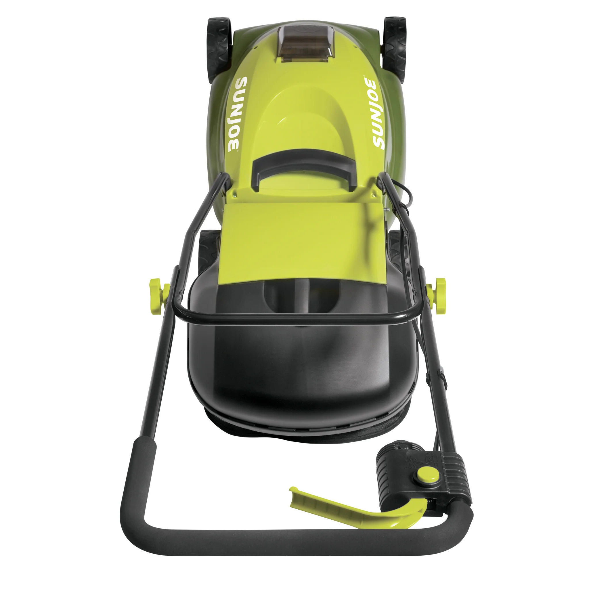 Sun Joe MJ401C-XR Cordless Lawn Mower | 14 inch | 28V | 5 Ah | Brushless Motor