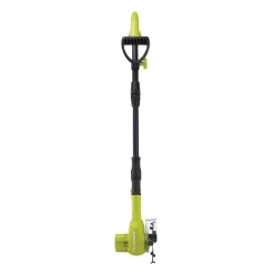 Sun Joe TJW24C 24-Volt* Cordless Telescoping Weeder + Cultivator Kit | W/ 2.0-Ah Battery + Charger