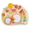 Tender Leaf Toys - Musical Table - A Complete Musical Instrumental Set for Kids Age 3+