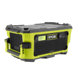 RYOBI ONE+ 18V Hybrid VERSE LINK Stereo (Tool Only) PCL601B