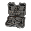 Craftsman OVERDRIVE 1/4 & 3/8 & 1/2 in. drive Metric/SAE 6 Point Mechanic's Tool Set 154 pc